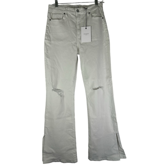 Hidden Ryan Side Slit Distressed Bootcut Jeans 29 NWT - Picture 2 of 11